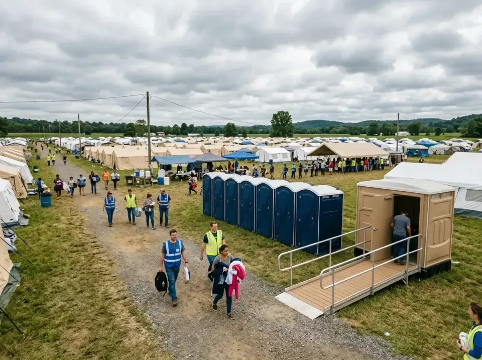 disaster-relief-camp-restrooms-010 — frequently asked questions, Dumpster & Portable Bathrooms Rental in New Bremen, OH
